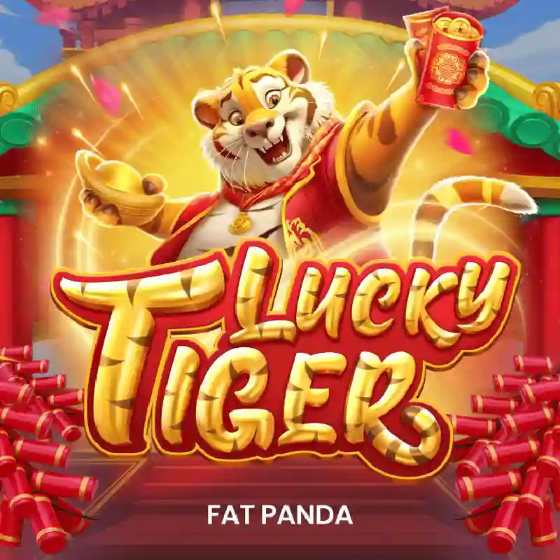 Lucky Tiger Slot en Oxxo Casino