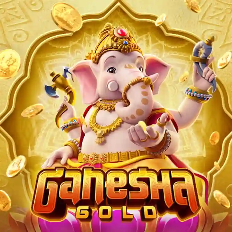 PGS Ganesha Gold slot game banner