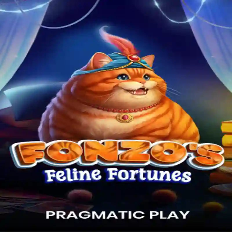 PP Fonzos Feline Fortunes Slot Game - oxxo Casino